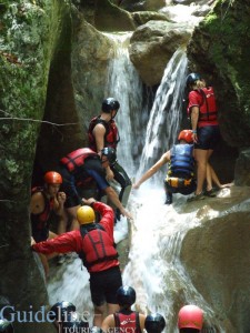 Hostel banja Luka - Canyoning